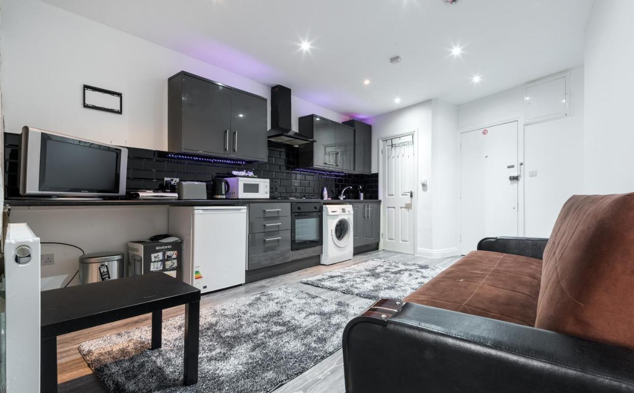 Whitechapel Grand Apartman London Kültér fotó
